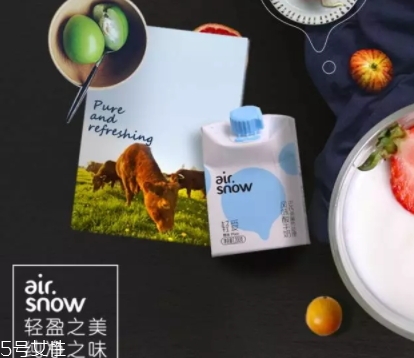 airsnow輕愛(ài)酸奶多少錢一瓶？