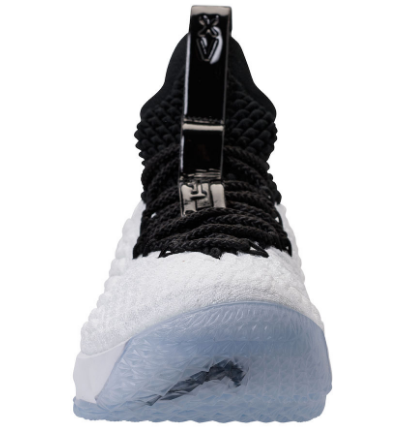 nike lebron 15 graffiti涂鴉配色發(fā)售時間_多少錢？