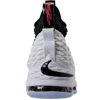 nike lebron 15 graffiti涂鴉配色發(fā)售時間_多少錢？