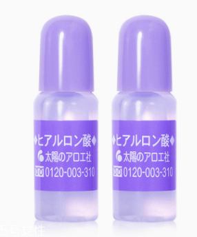 太陽社玻尿酸好用嗎？一滴就鎖水