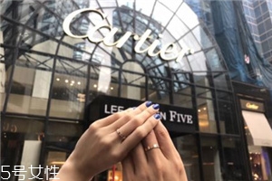 卡地亞是什么金？不同款式材質(zhì)不同