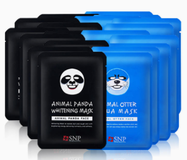 動物面膜跟普通面膜哪個好？都是基礎補水產(chǎn)品