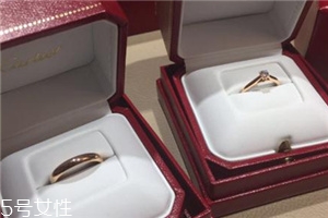 卡地亞戒指可以回收嗎？看戒指品質好壞