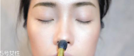 鼻側影怎么畫的自然又好看 教你最實用的鼻影畫法