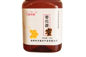 棗花蜜多少錢一斤？60元左右就可買到