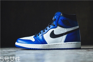 air jordan 1 game royal閃電配色發(fā)售時(shí)間_多少錢？