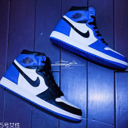 air jordan 1 game royal閃電配色發(fā)售時(shí)間_多少錢？