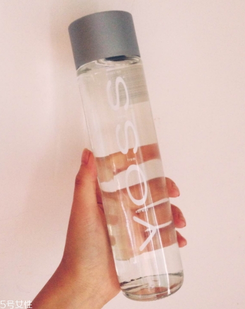 voss芙絲礦泉水好喝嗎？來自挪威的土豪礦泉水