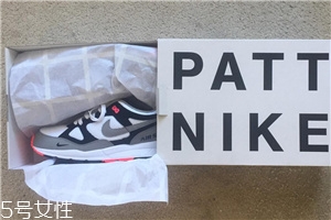 patta與nike air span ii聯(lián)名鞋款怎么樣？