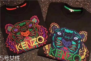 kenzo是一線品牌嗎？火遍全宇宙的潮牌