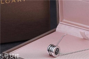 寶格麗項鏈能加長嗎？相守一生的經(jīng)典信物