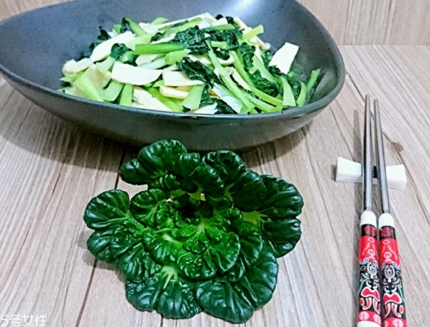 塔菜要焯水嗎？塔菜是不是苦的？