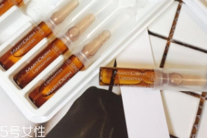 保濕安瓶能天天用嗎？三天用一次