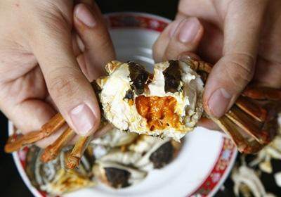 陽(yáng)澄湖大閘蟹怎么吃？食陽(yáng)澄湖大閘蟹注意事項(xiàng)