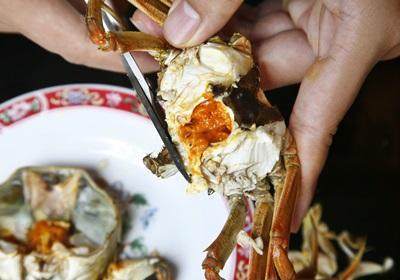 陽(yáng)澄湖大閘蟹怎么吃？食陽(yáng)澄湖大閘蟹注意事項(xiàng)