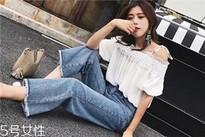 牛仔褲27碼腰圍是多少？教你看懂牛仔褲尺碼