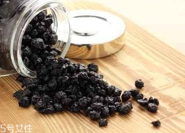 藍莓干是酸性還是堿性？屬于堿性