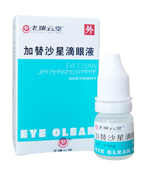 加替沙星滴眼液孕婦能用嗎？盡量避免
