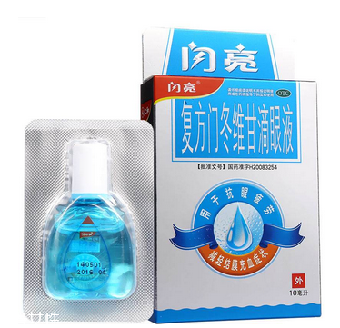 閃亮滴眼液小孩能用嗎？最好別用