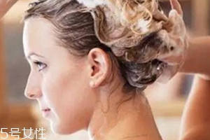 染燙發(fā)后幾天可以洗頭？3天固色期