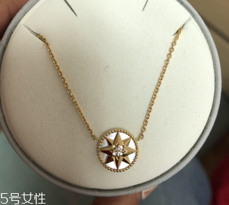 dior迪奧項(xiàng)鏈?zhǔn)鞘裁床馁|(zhì)？