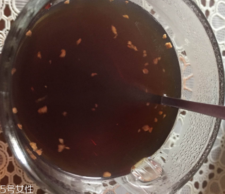 阿膠黑糖什么時候喝好？月經(jīng)前后喝最好