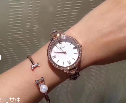dior迪奧手表多少錢？