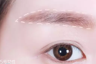 染眉膏可以洗掉嗎？防水染眉膏要卸妝