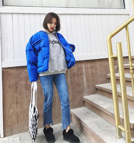 牛仔褲為什么要脫漿？為了穿著更舒服