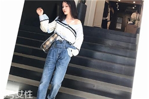牛仔褲染色怎么洗掉？五招教你解決染色難題
