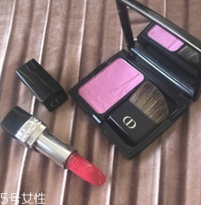 dior迪奧腮紅怎么樣？多角度評測