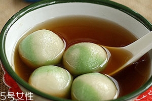 五仁湯圓餡怎么做好吃？不僅是月餅有五仁