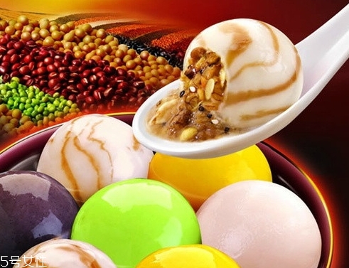 五仁湯圓餡怎么做好吃？不僅是月餅有五仁