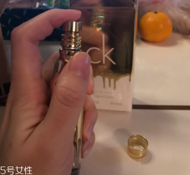 CK香水哪個(gè)好聞？one gold清新持久