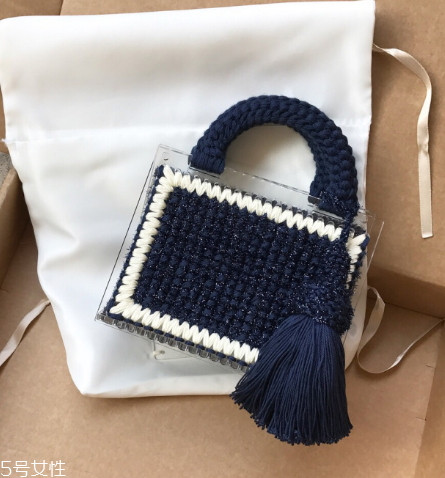 0711是什么牌子？純手工編織包包的經(jīng)典