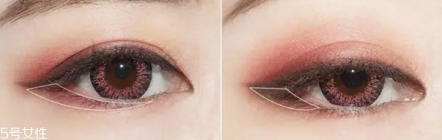 眉粉可以當眼影粉用嗎？完全可以