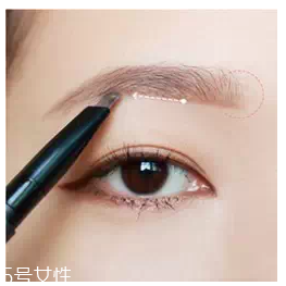 眉粉怎么畫眉毛好看？這么用眉妝超完美