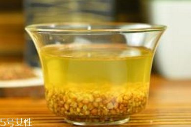 黑苦蕎茶上火嗎？蒸煮法苦蕎茶不上火