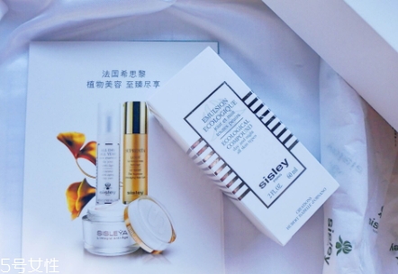 sisley希思黎和sk2哪個(gè)好？