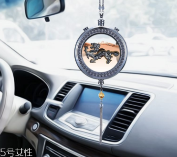 車(chē)用香水什么味道好？薄荷香味提神醒腦