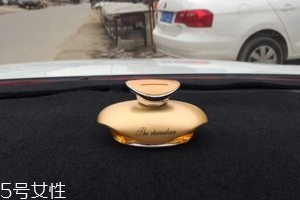 普通香水可以代替車載香水嗎？不可直接噴灑
