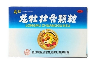 龍牡壯骨顆粒適合多大的寶寶？