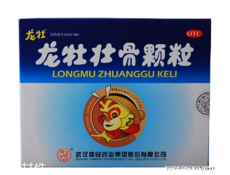 龍牡壯骨顆粒適合多大的寶寶？