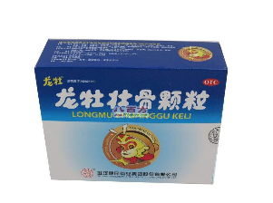 龍牡壯骨顆粒適合多大的寶寶？