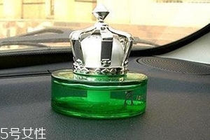 車(chē)用香水什么味道好？薄荷香味提神醒腦