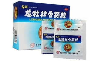 龍牡壯骨顆粒可以和奶粉一起喝嗎？