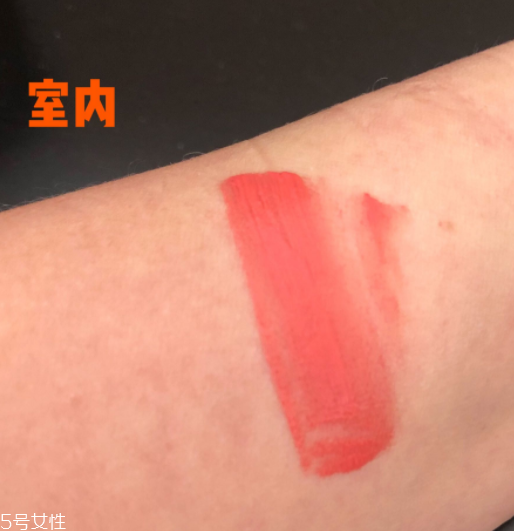 Mac唇釉哪個顏色最火？Tattoo my heart斬男色