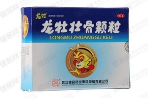 龍牡壯骨顆粒是什么味？甜甜的很好吃