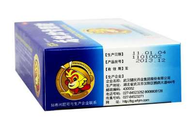 龍牡壯骨顆粒是什么味？甜甜的很好吃