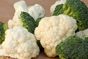 孕婦可以吃花椰菜嗎？促進孕婦免疫力